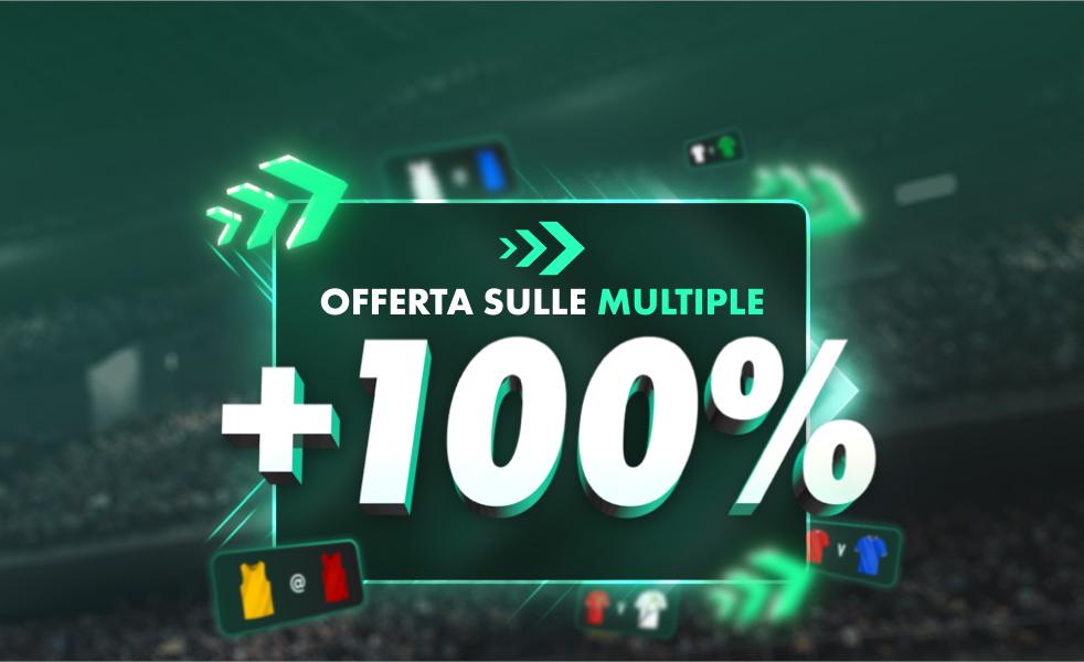 Offerta suille multiple