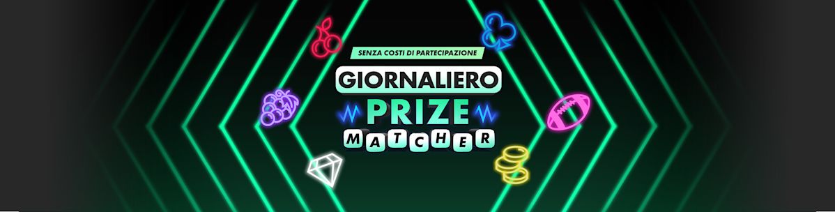 Prize Matcher di bet365 - Edizione Coppa del Mondo